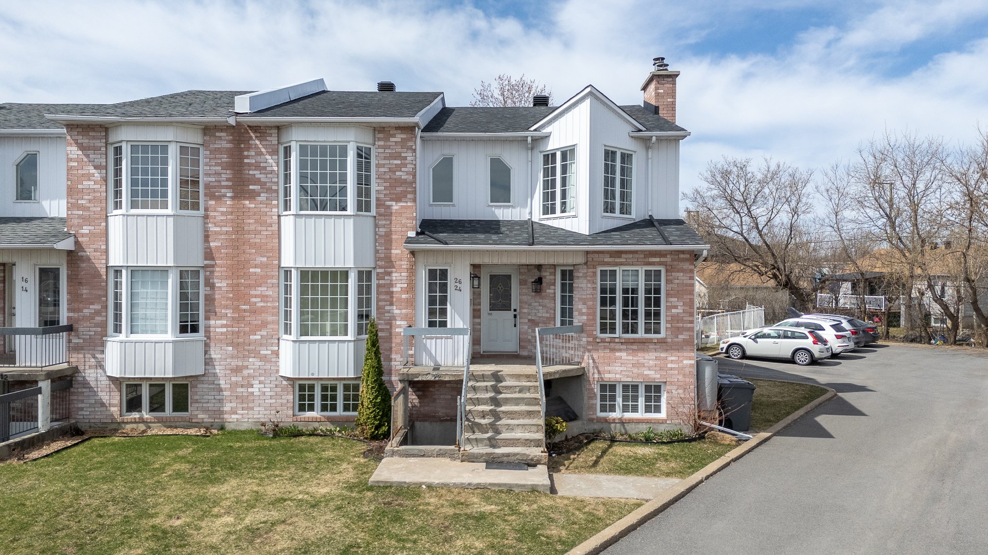 22 - 26 Rue Ferdinand-Laporte