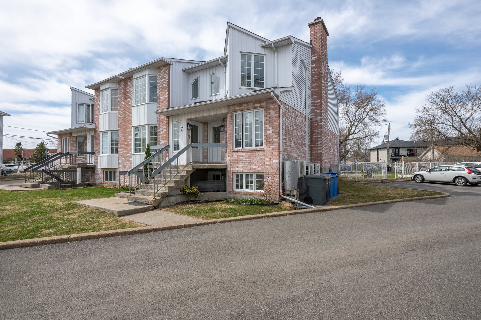 22 - 26 Rue Ferdinand-Laporte