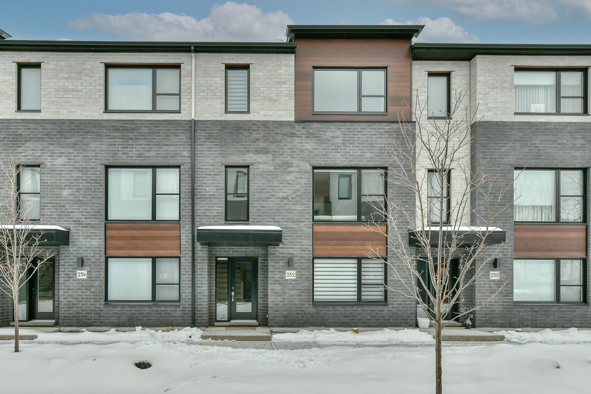 232Z Rue Madeleine-Bleau