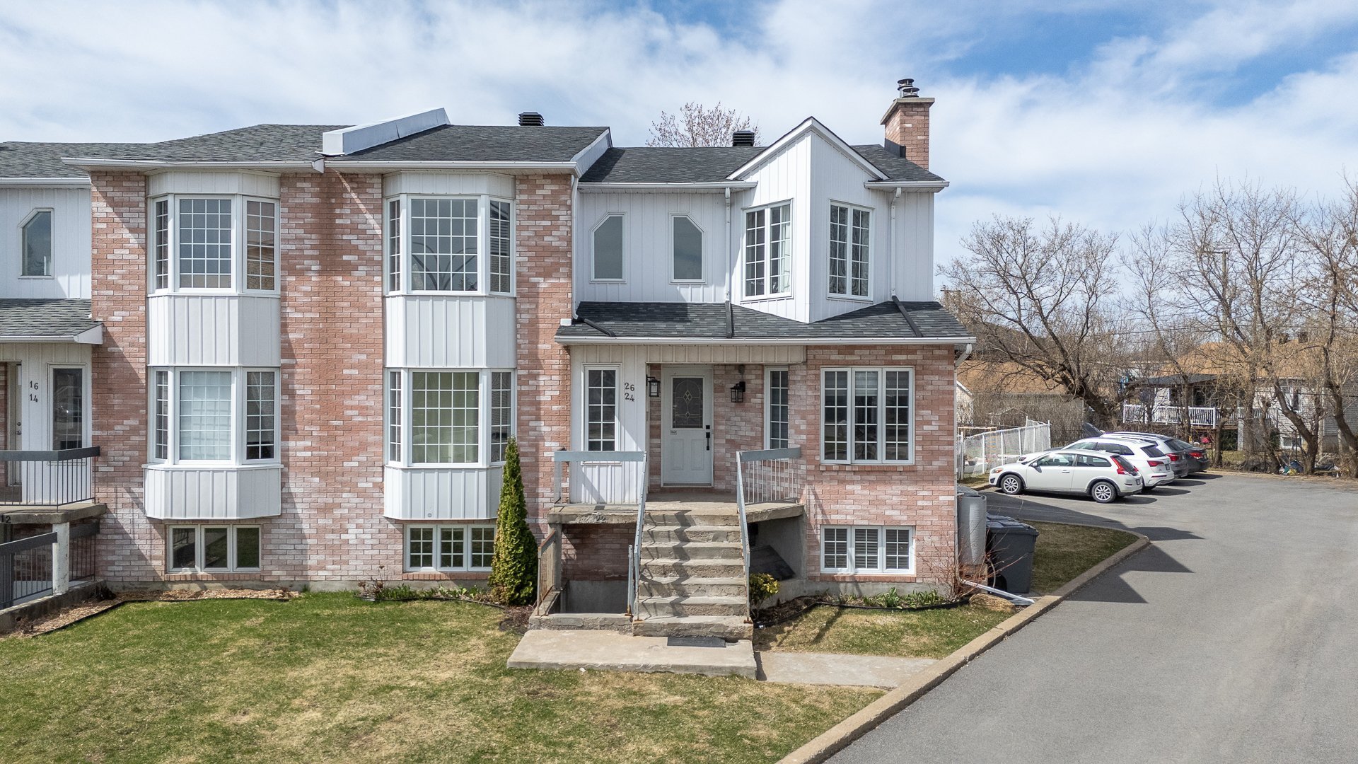 22 - 26 Rue Ferdinand-Laporte