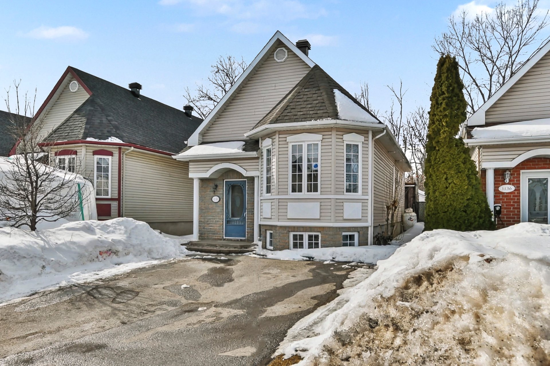 1132 Rue Ovila-Forget