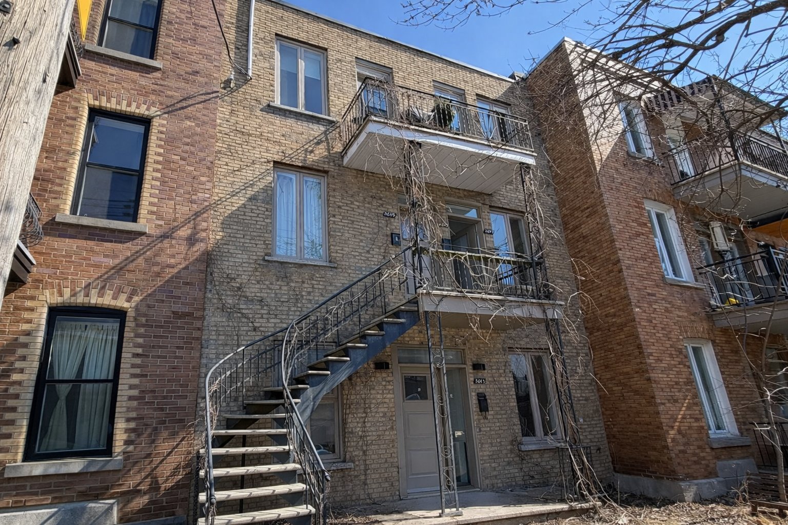 5645 - 5649A Rue de Bordeaux