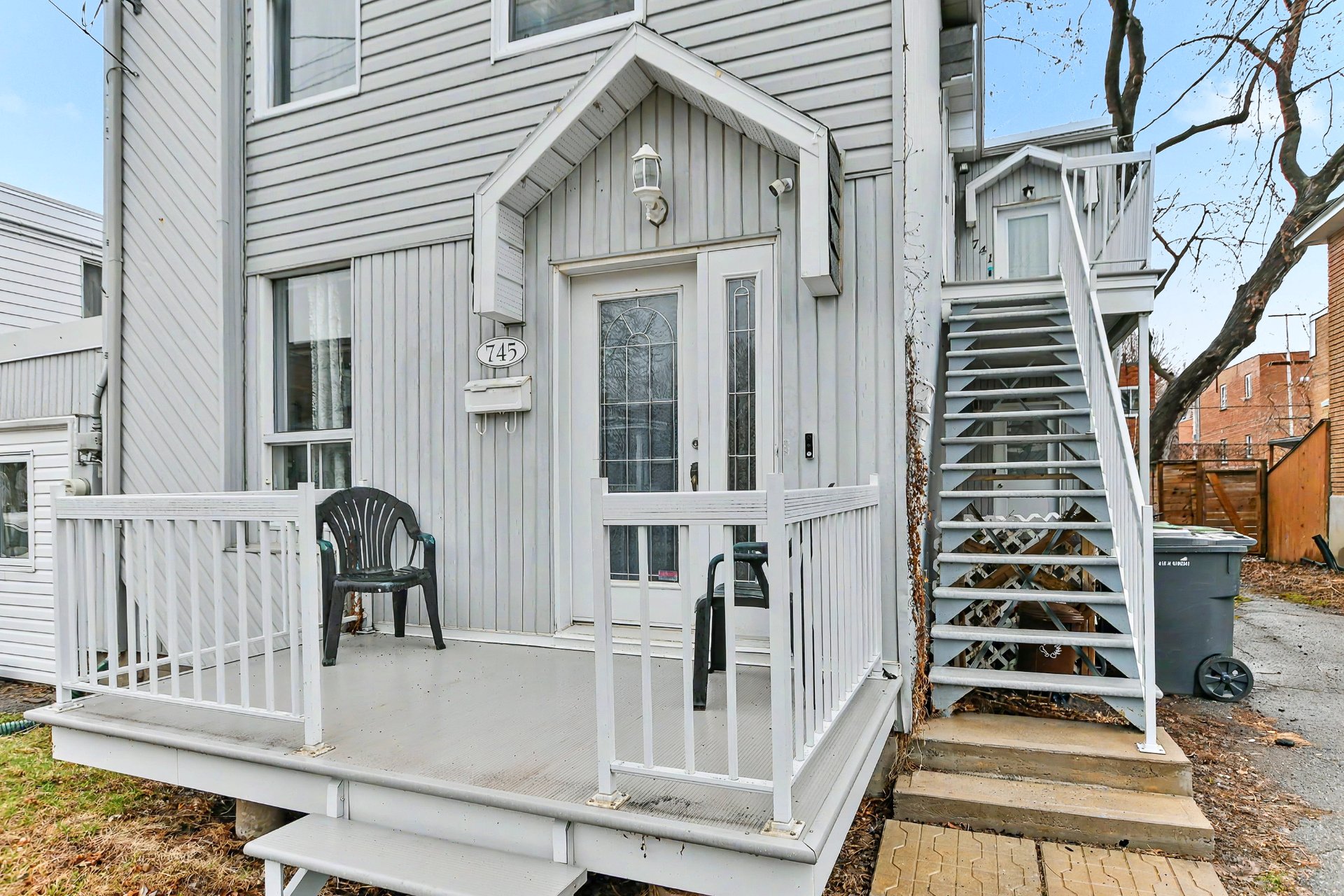 741 - 745 13e Avenue
