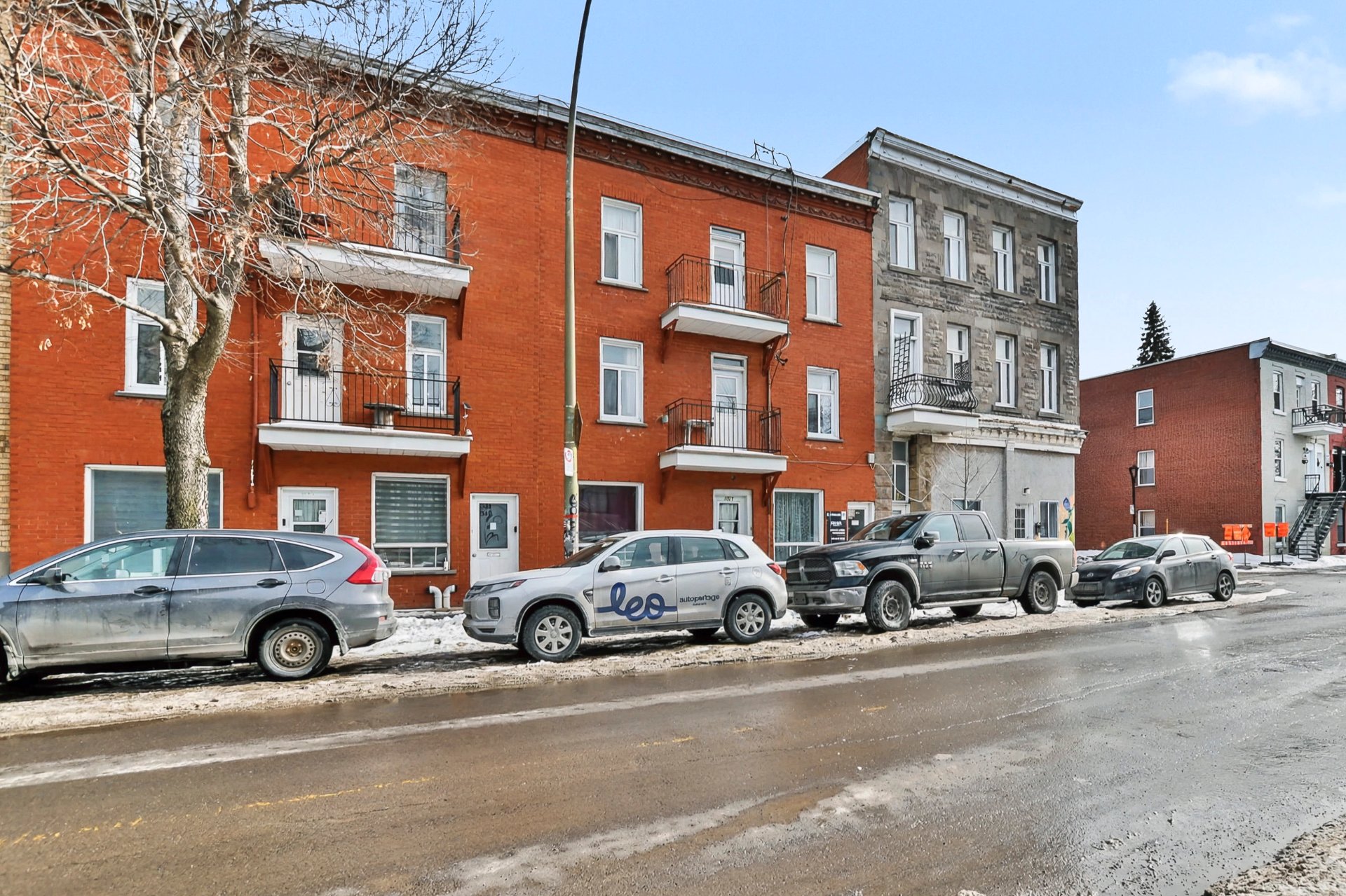 3526 - 3532 Rue de Rouen