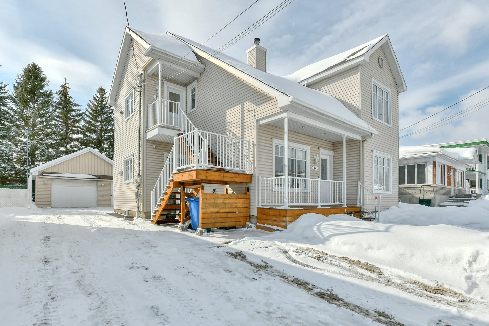 17 - 17A Rue Labonté