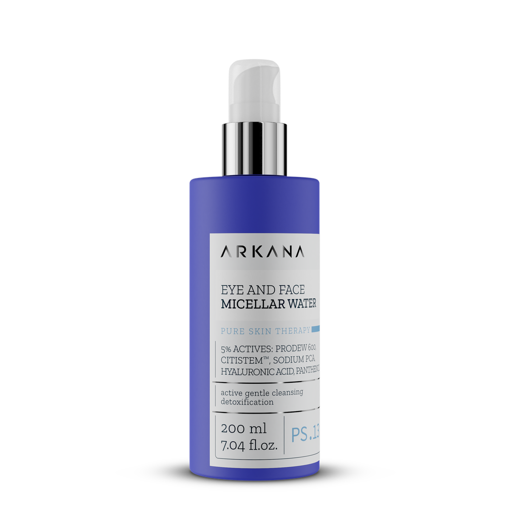 Eye + Face Micelar Water 
