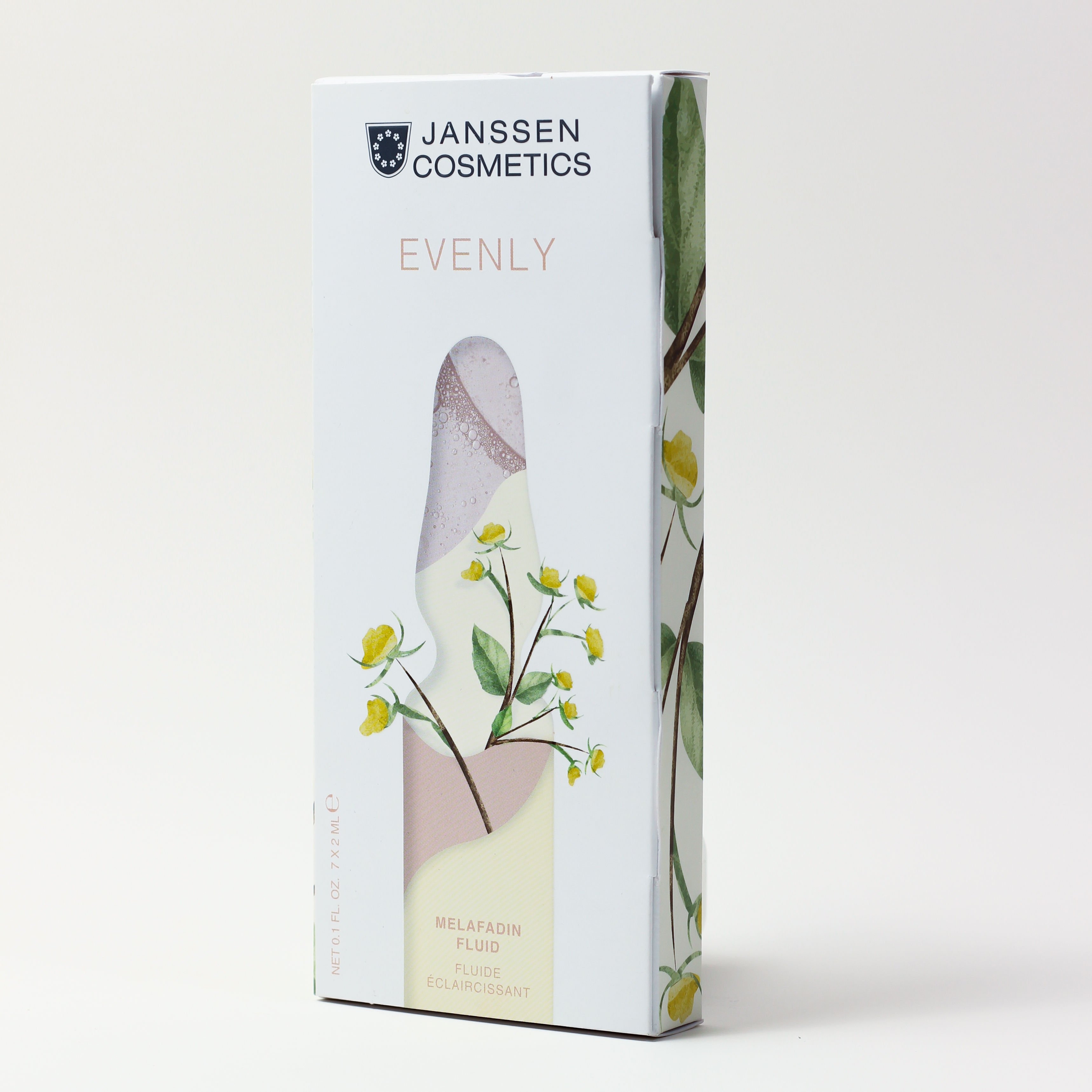 Ampollas Evenly (despigmentantes)