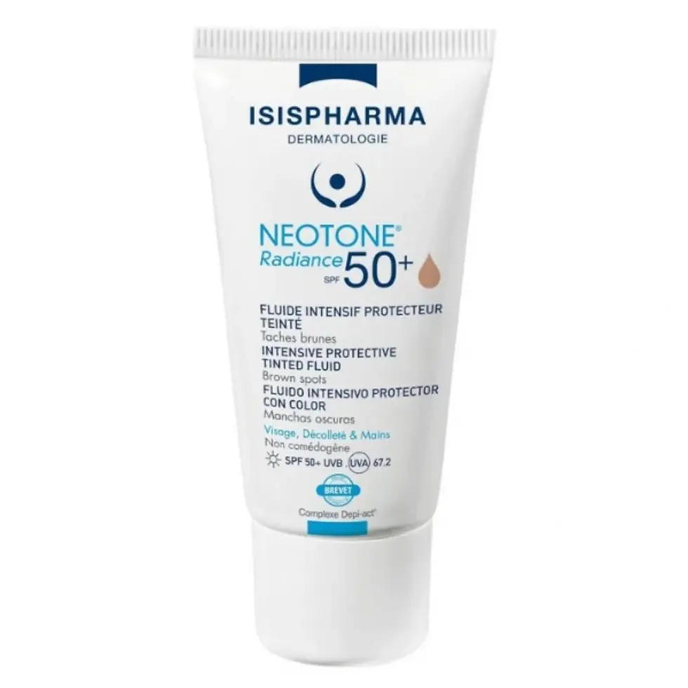 Miniatura: Filtro Neotone Radiance SPF 50+