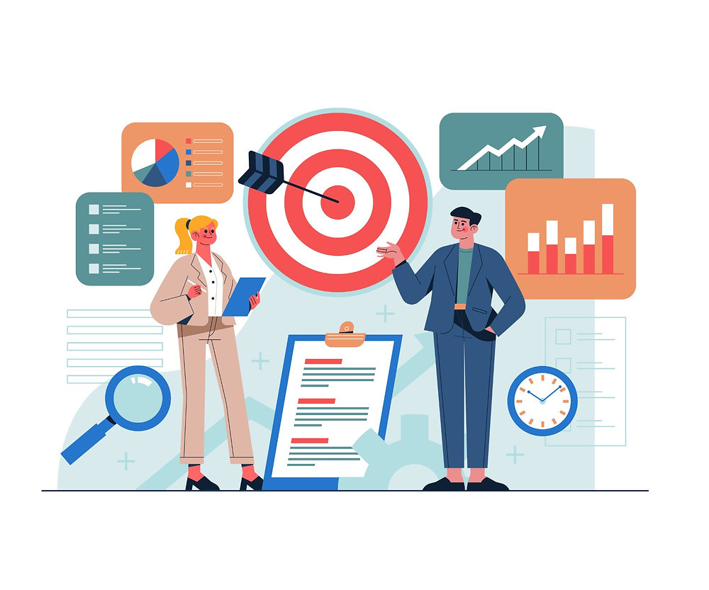 Target Tim Kelola Target Tim Anda Secara Real-Time: Manfaatkan Fitur OKR di Lark