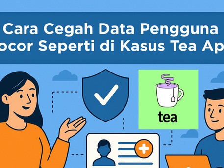 13.000 Data KTP Bocor karena Kelalaian Sistem, Ini Solusinya