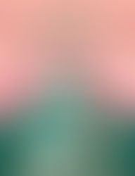 a brunette dark skinned woman in a pink sweater and tall cream boots reads a book in front of a green fence and a red fox curled around her legs as a blonde white man in a dark sweater holds a cup of a tea in front of a white ivy covered house in front of a pink sky and clouds