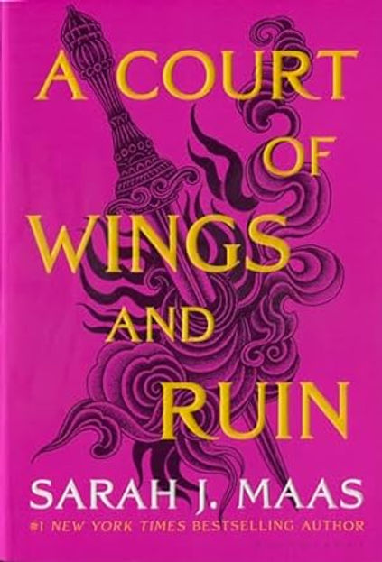 A Court of Wings and Ruin