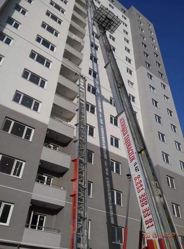 ANKARA ASANSÖRLÜ EŞYA TAŞIMA
