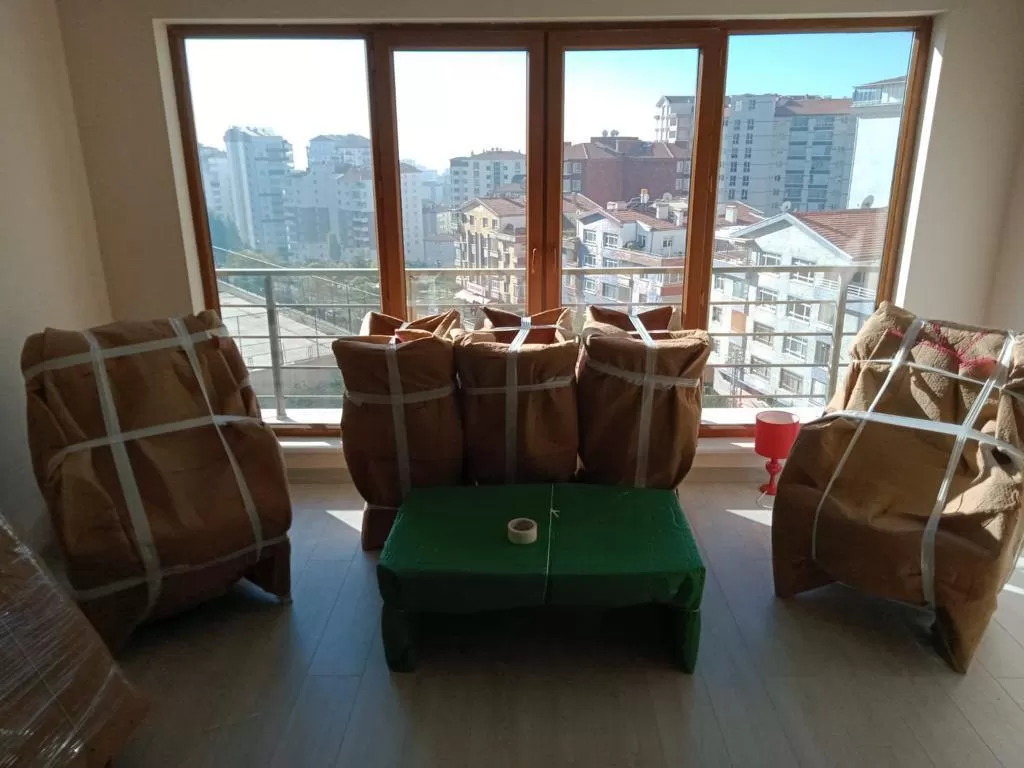 ANKARA SİGORTALI EŞYA TAŞIMA