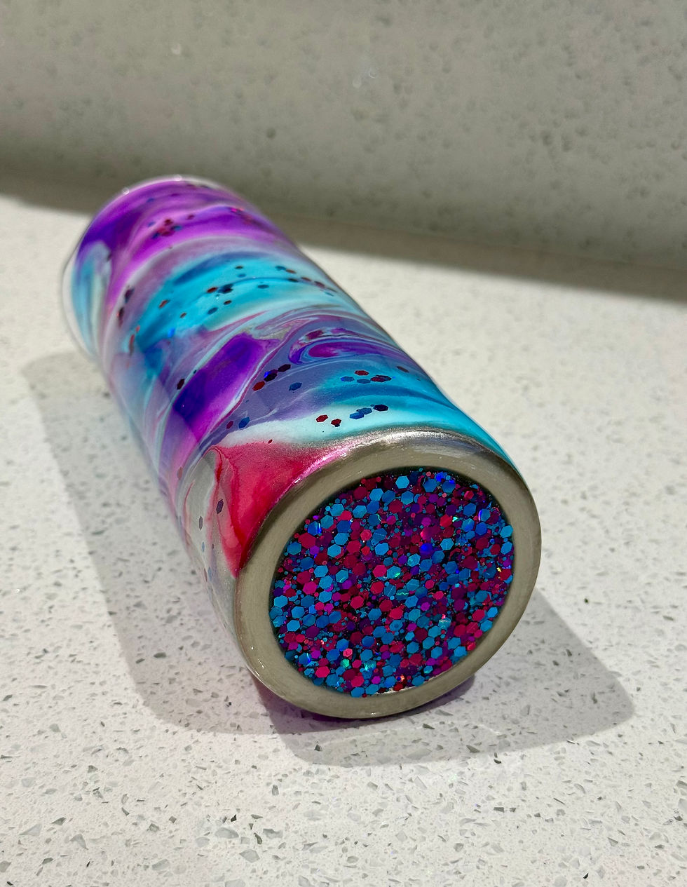 Thumbnail: 20oz Stainless Steel/Resin Tumbler