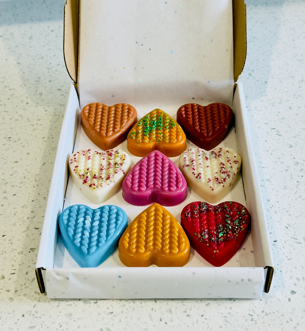 Thumbnail: Wax Melt Burner Gift Set
