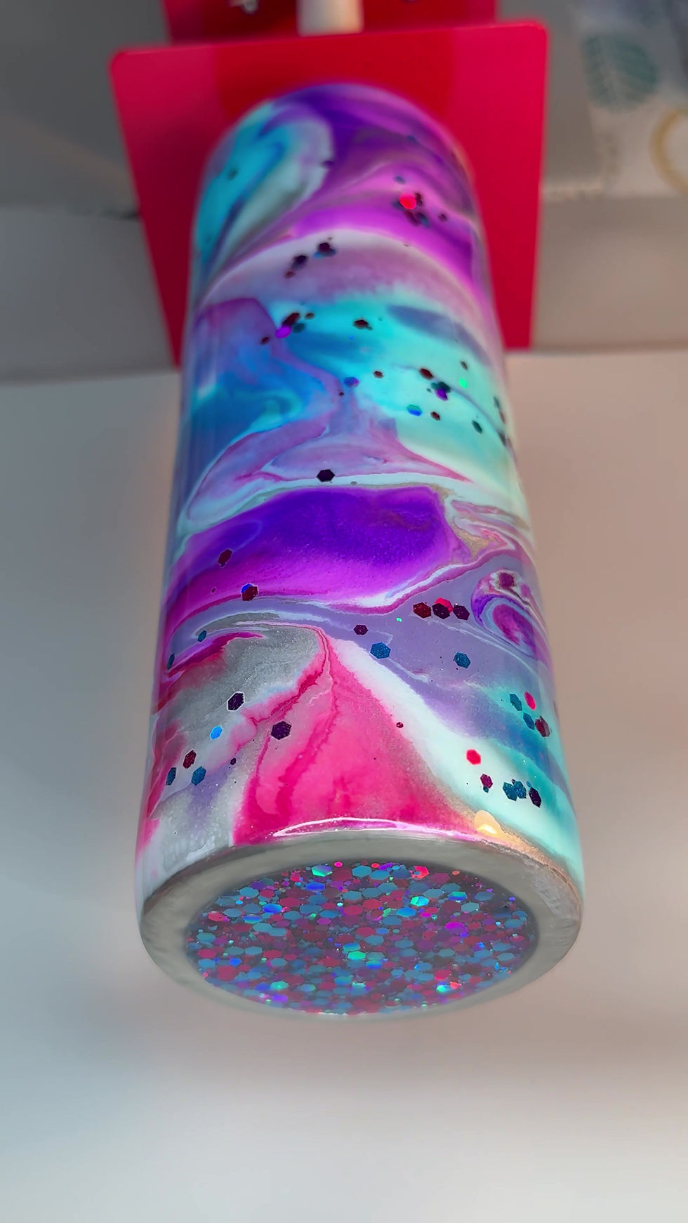 Thumbnail: 20oz Stainless Steel/Resin Tumbler