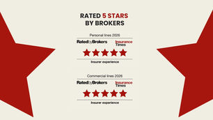 A Broker-Voted Achievement We’re Proud Of: 5-Star Rated Once Again