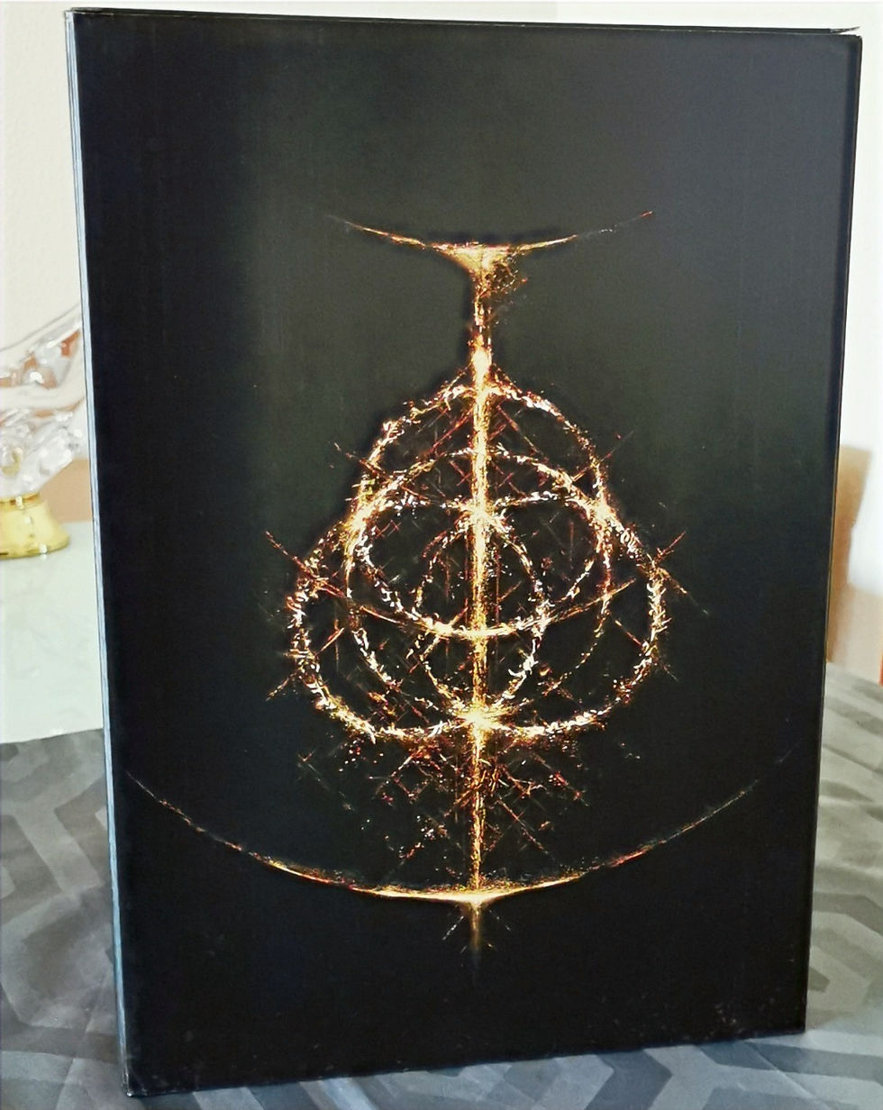 Caja interior Ed.Coleccionista Elden Ring