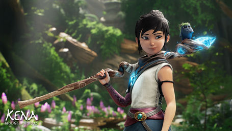 El hermosísimo Kena Bridge of Spirits dará el salto a Steam junto con una nueva actualización