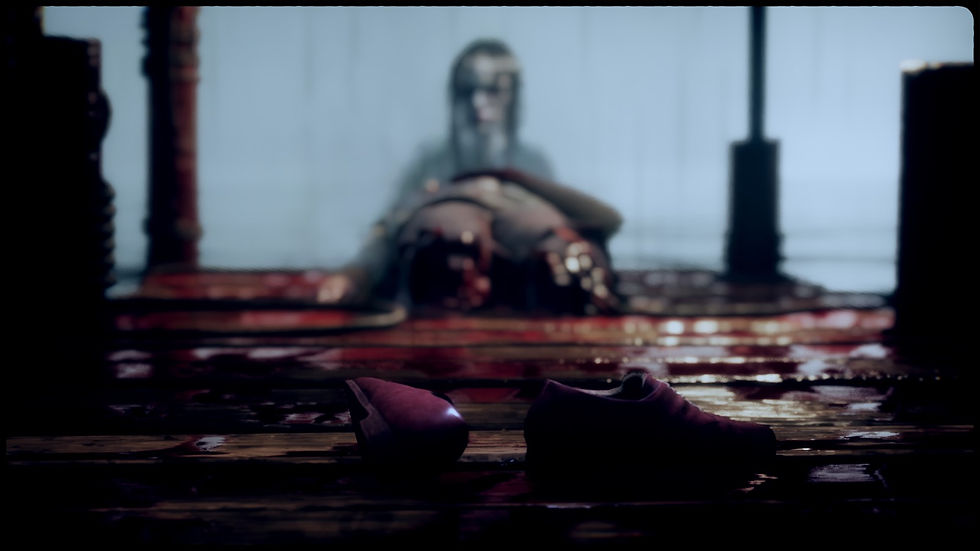 Zapatos Martha is Dead