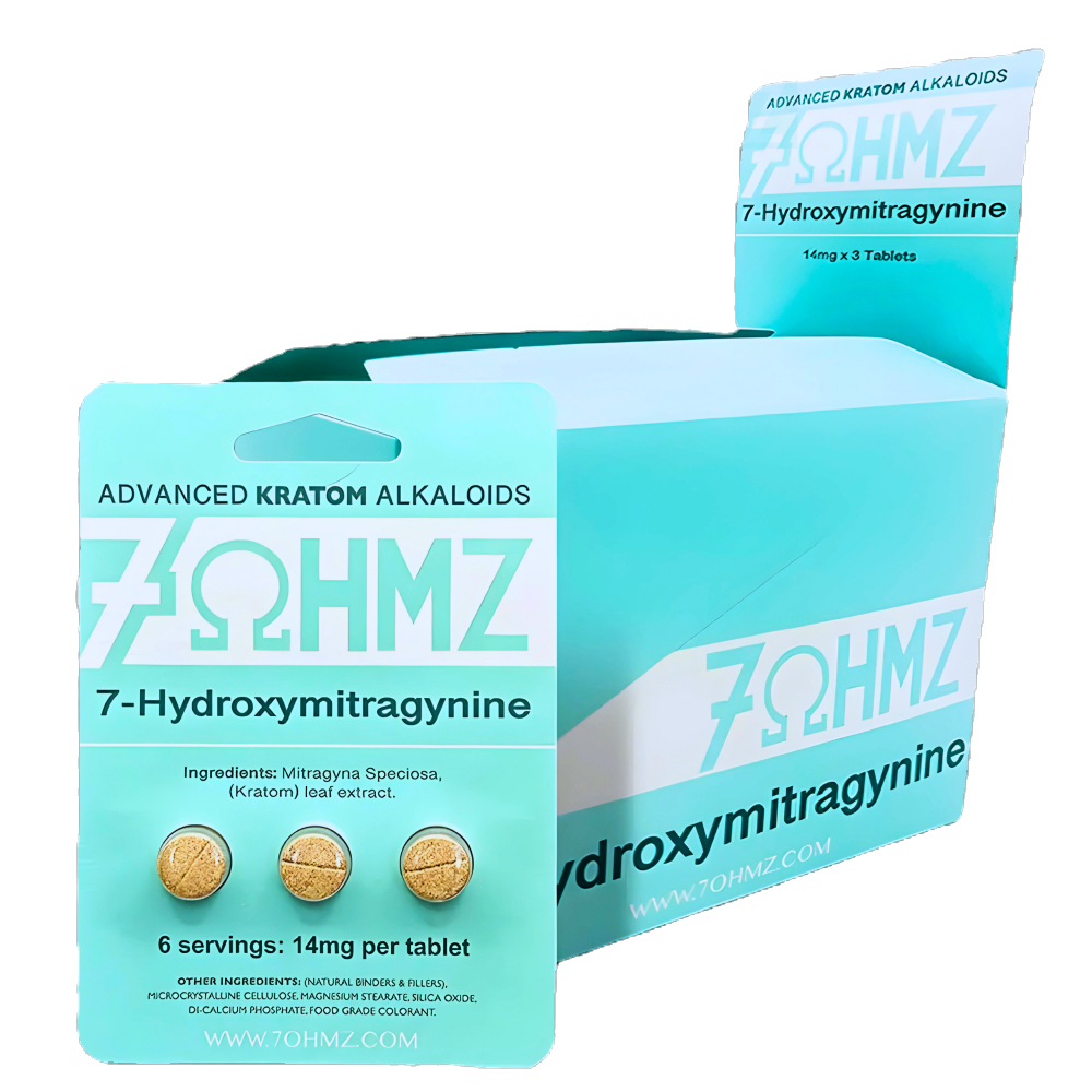 14 MG 3 COUNT DISPLAY BOX