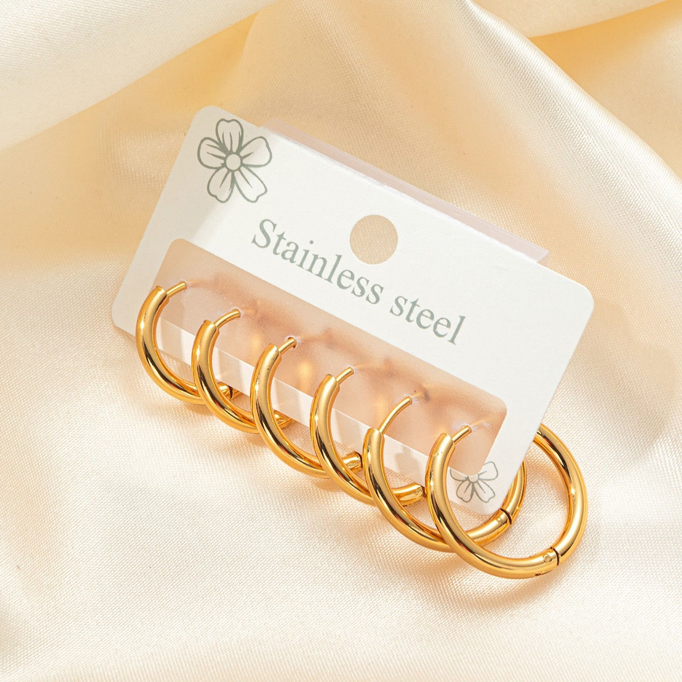 Earrings set