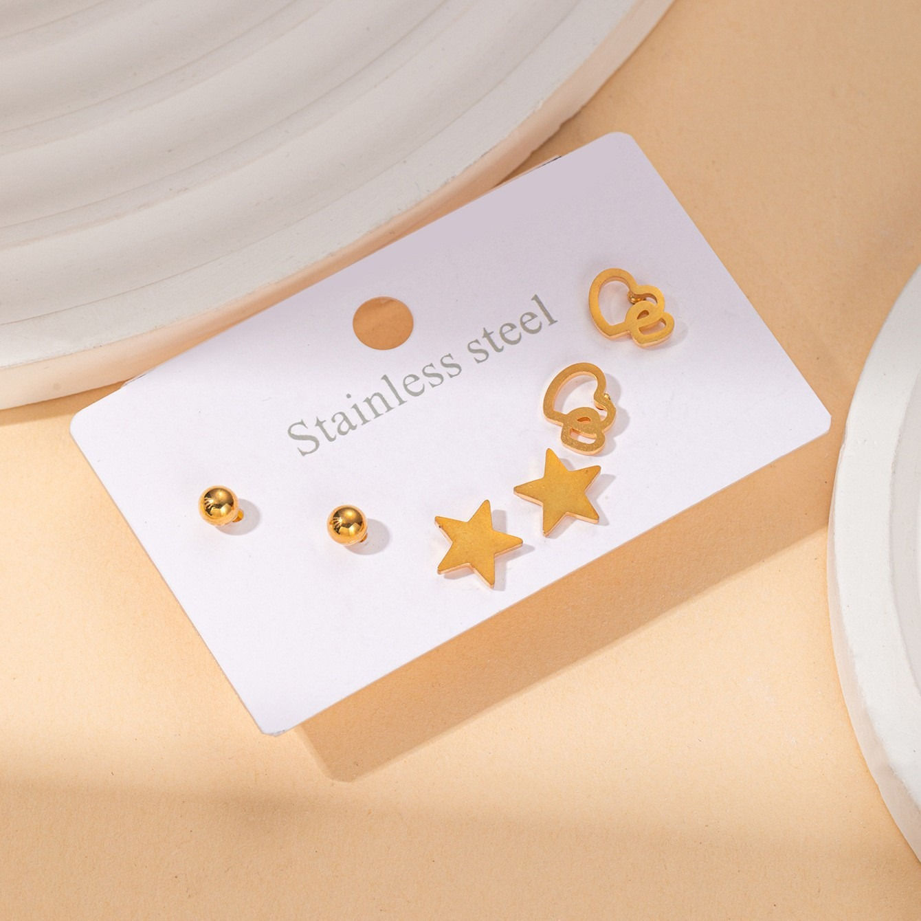 Earrings set