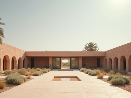 Exploring Modern Architecture Trends in Morocco