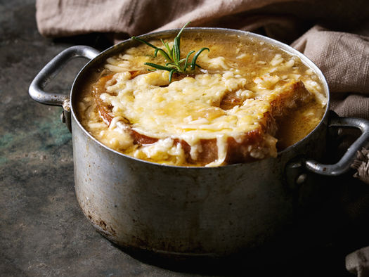 Rencontre en 5 temps - Gastronomie L'intemporel