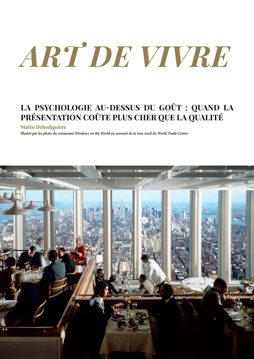 Miniature : L'Intemporel N°8 - Hiver 2025