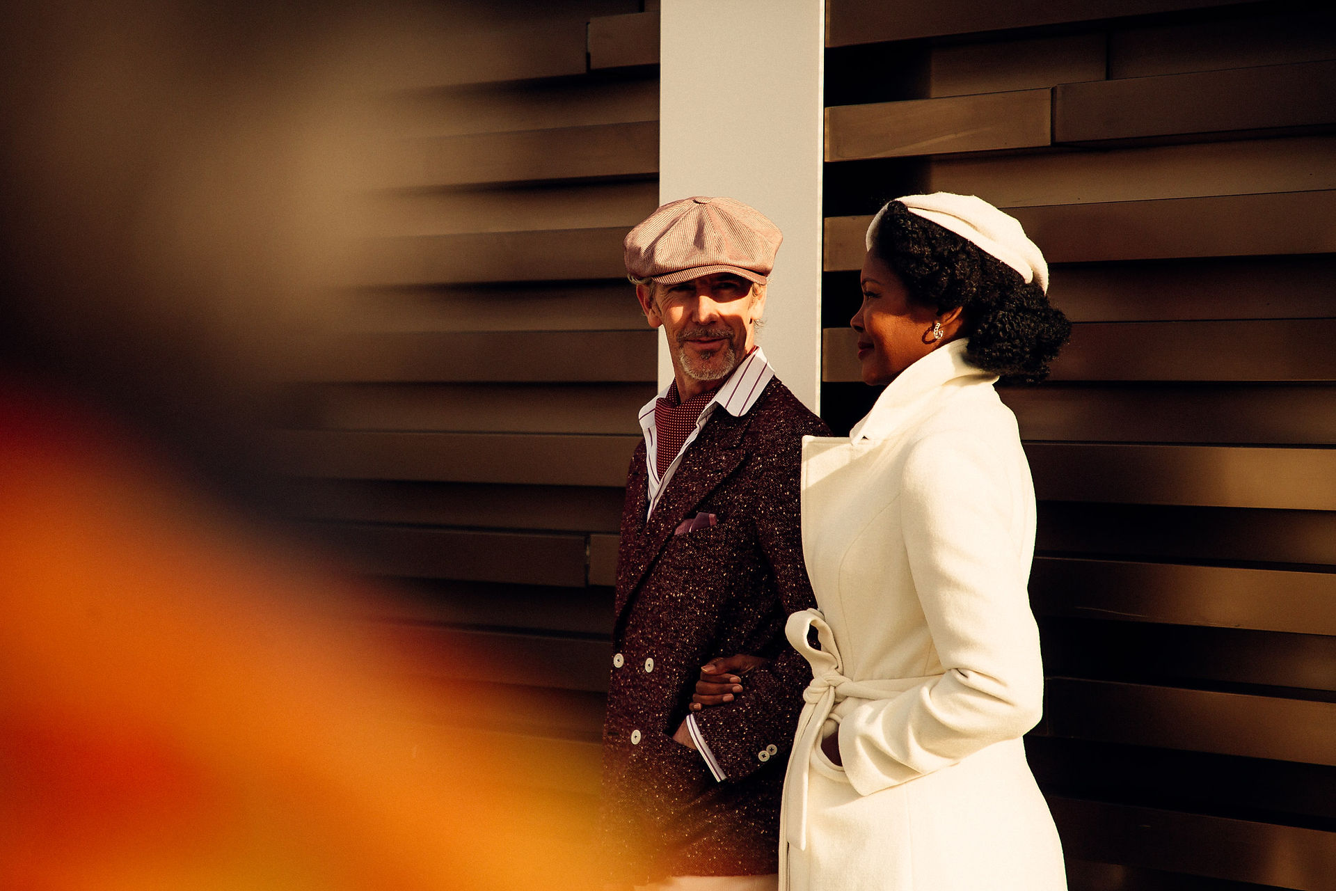 Sasha Leboeuf Pitti Uomo Intemporel Magazine lentz Will Gui Bo