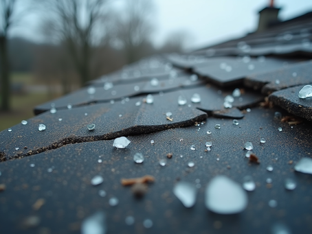 Why Hail Damage Claims Require Expert Guidance: Insurance Claim Assistance