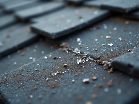 Step-by-Step Guide to Hail Damage Roof Insurance Claims - Roof Insurance Claim Guide