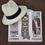 Miniatura: Sombrero blanco