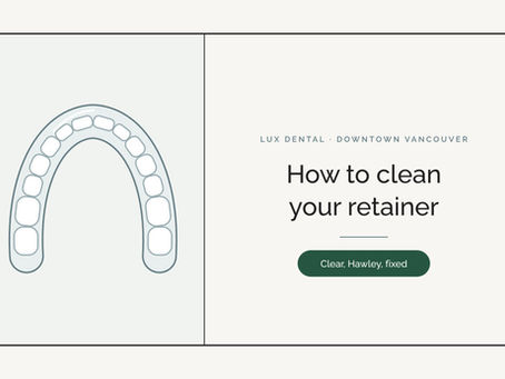How to Clean Your Retainer: Clear, Hawley and Fixed, Without Damaging It