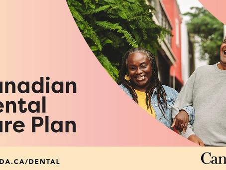 What is the Canadian Dental Care Plan (CDCP)?