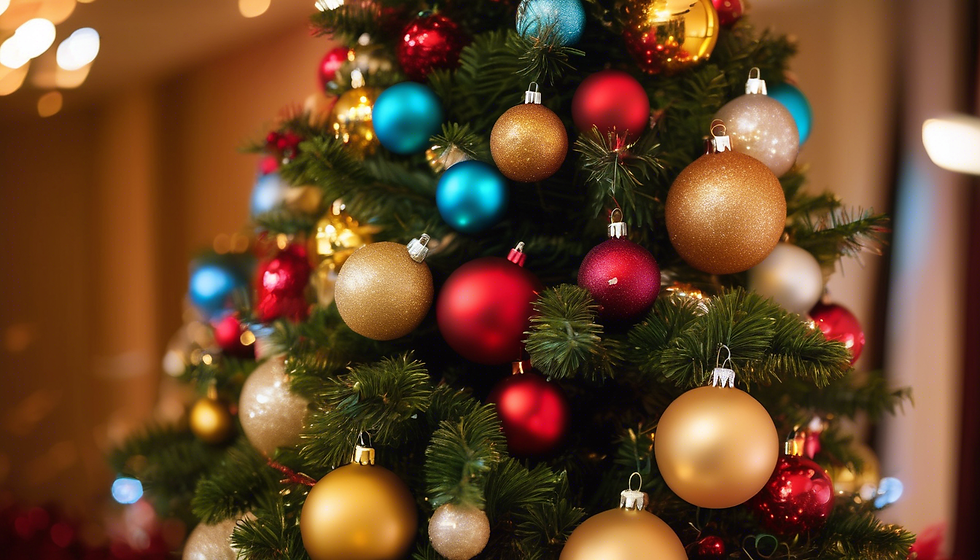 Christmas Season Kick-Off Celebration