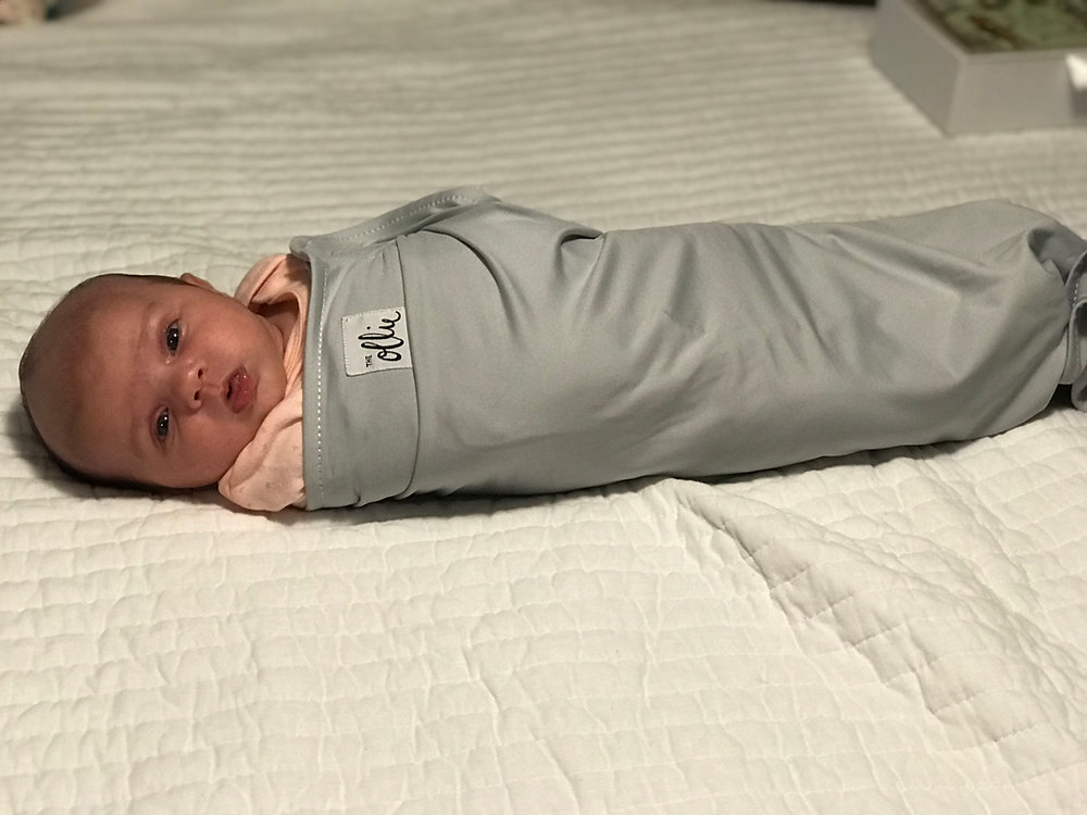 The Ollie Swaddle