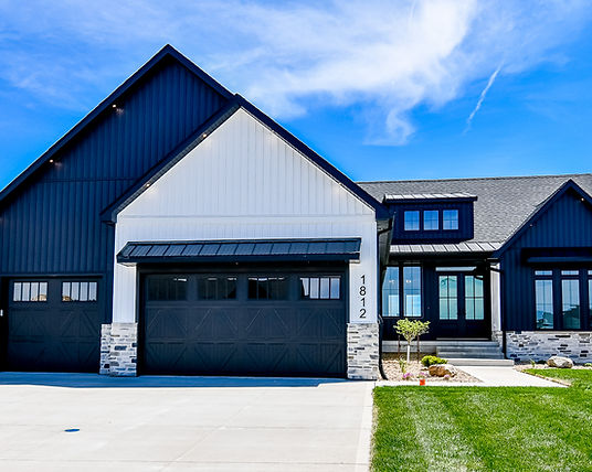 Ellis Custom Home I New Construction I Yale Parkway I Cedar Falls