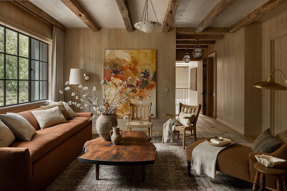 AMBER INTERIORS