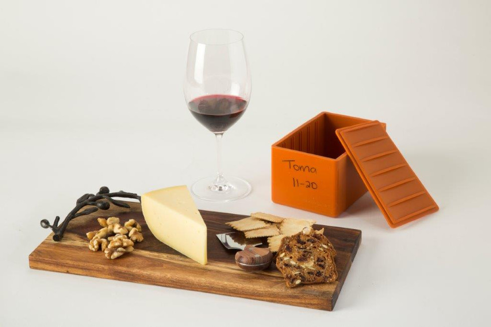 Cheese Vault