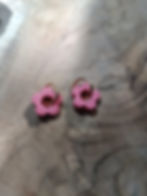 Miniature : Boucles d'oreilles Pampilles