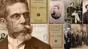 Machado de Assis já em idade adulta