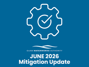 GWA Provides Sixth Mitigation Update to Sen. Lujan – Jun. 26, 2026