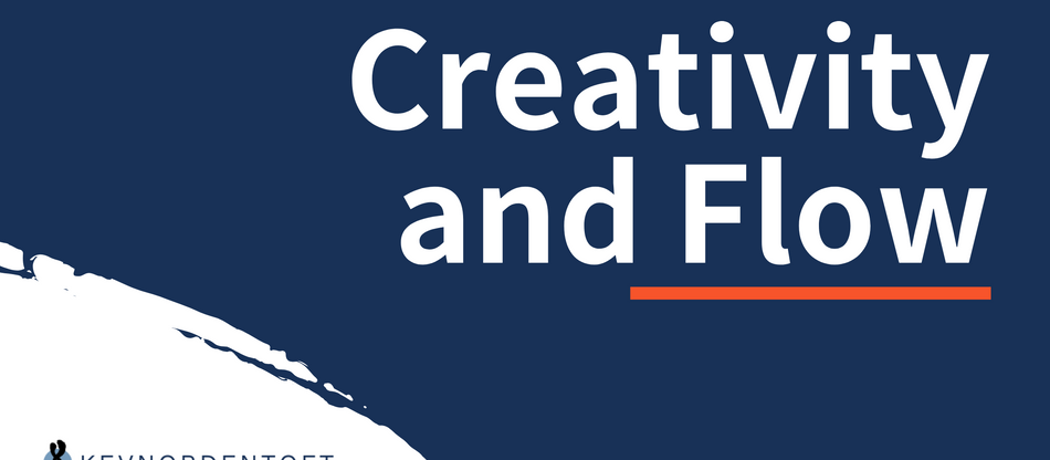 creativity and flow kevin nordentoft