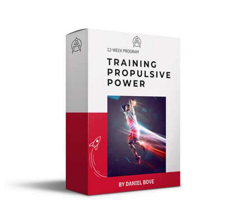 Training Propulsive Power (12-Week Program) | Athlete Framework
