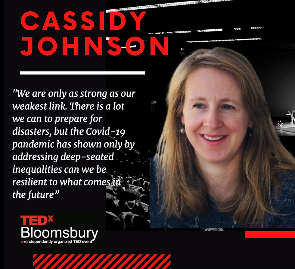 TEDxBloomsbury