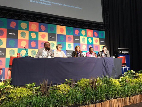 An international Urban Equality agenda: KNOW participation at UCLG World Congress, Durban 2019