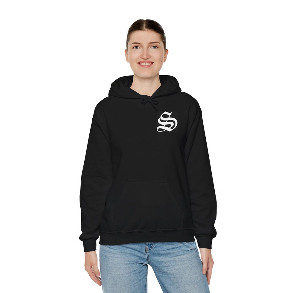 Thumbnail: Unisex Heavy Blend™ Hooded Sweatshirt